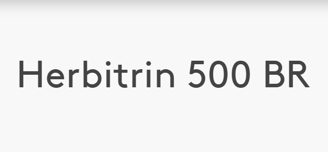 Herbitrin 500 BR